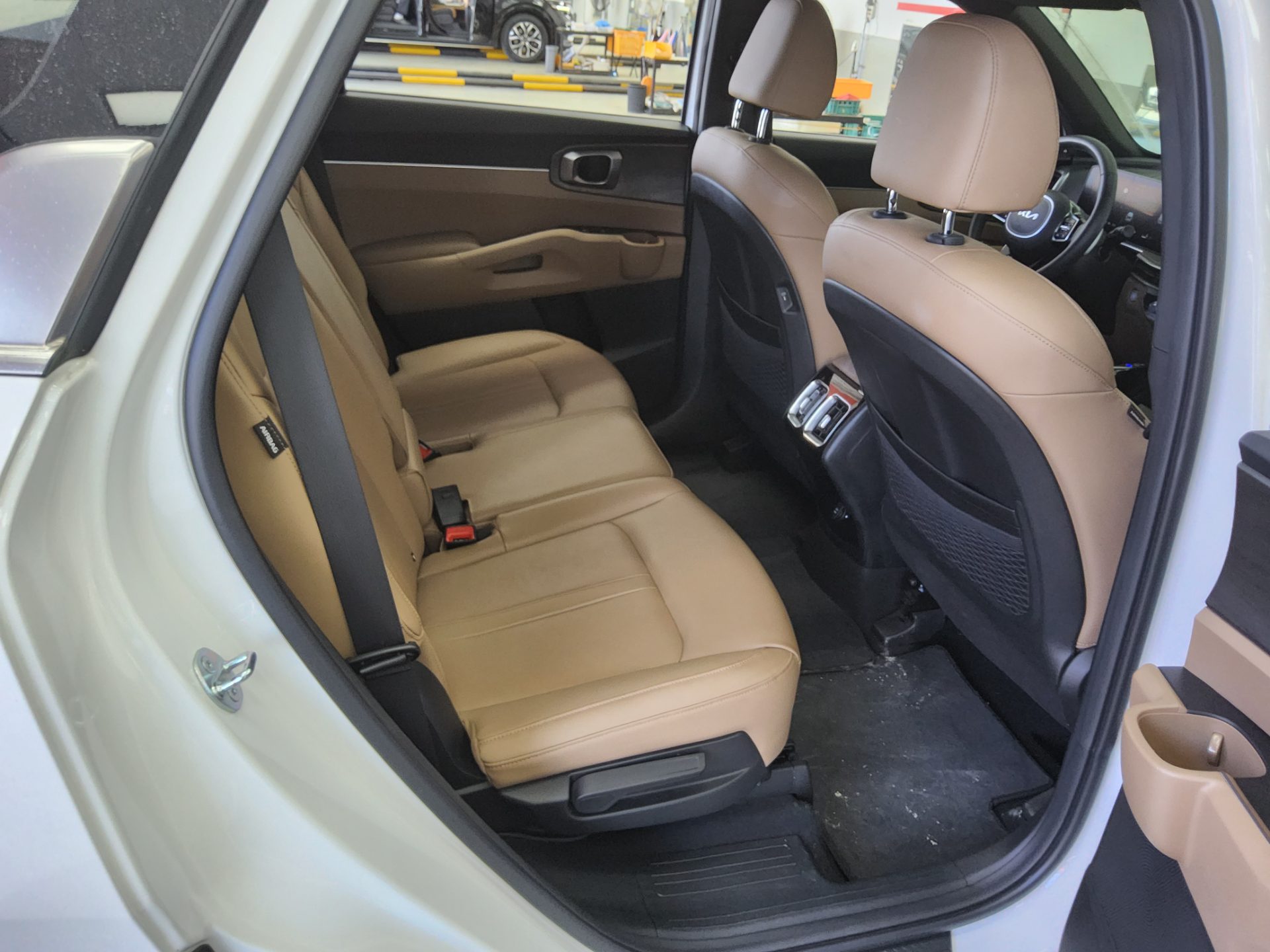 2024 - kia sorento