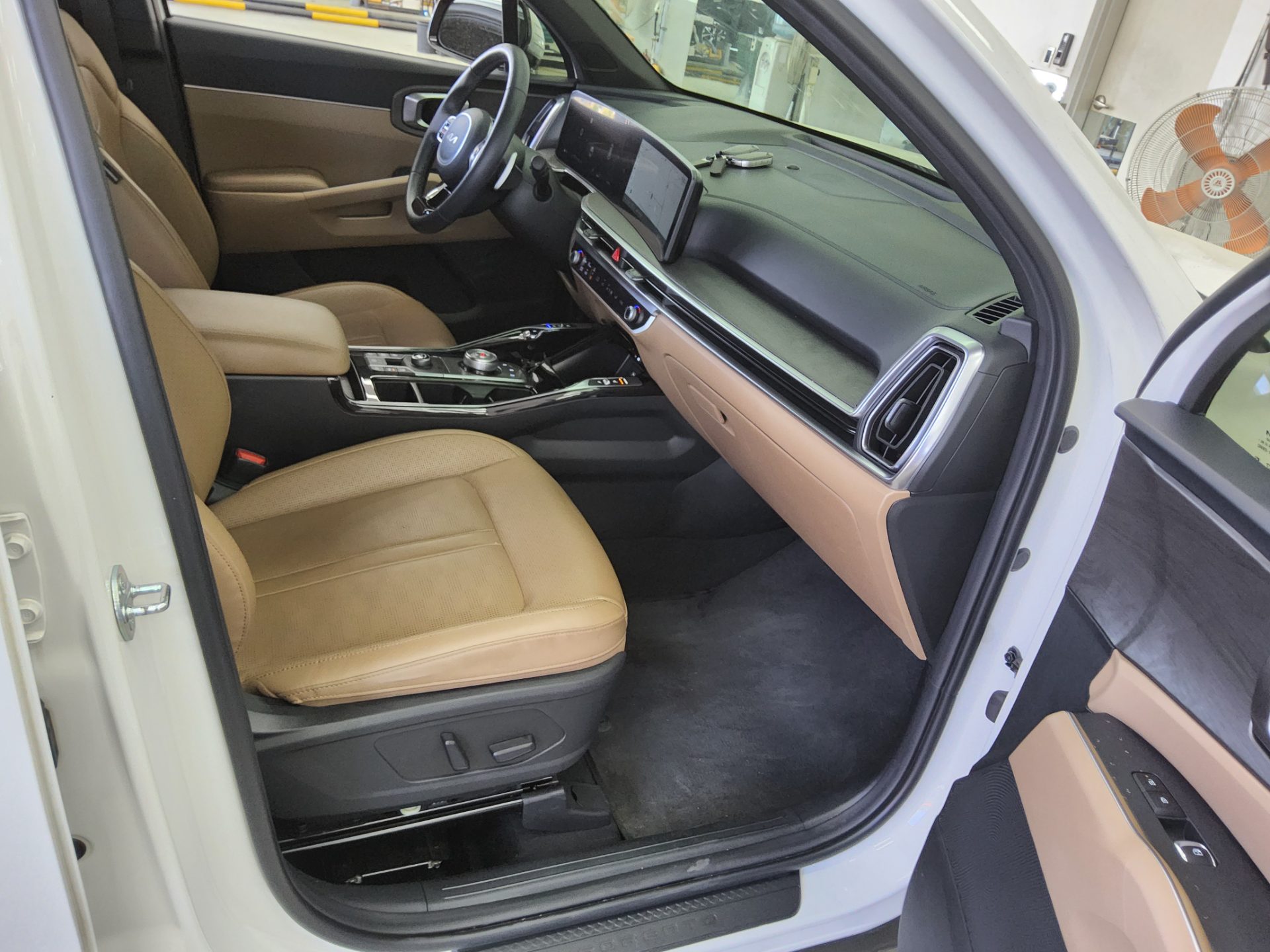 2024 - kia sorento