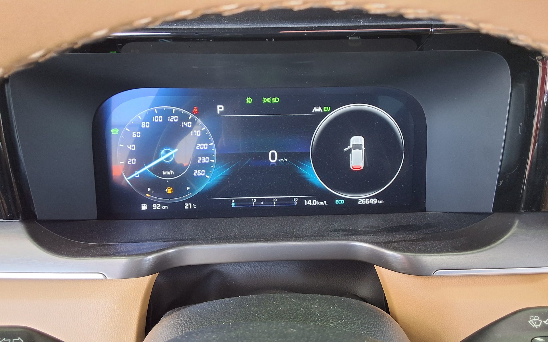 2023 - kia sorento
