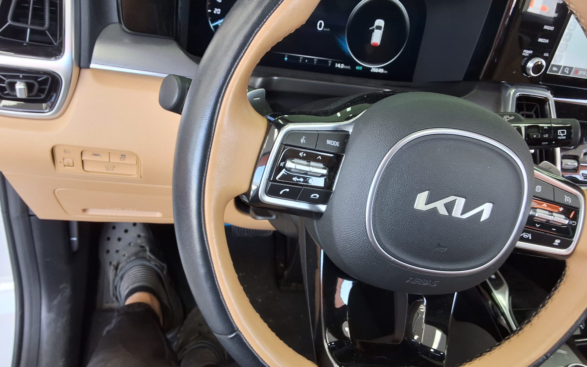 2023 - kia sorento