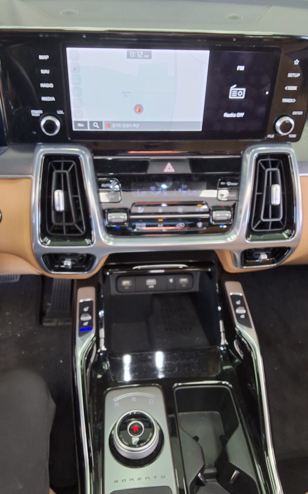 2023 - kia sorento