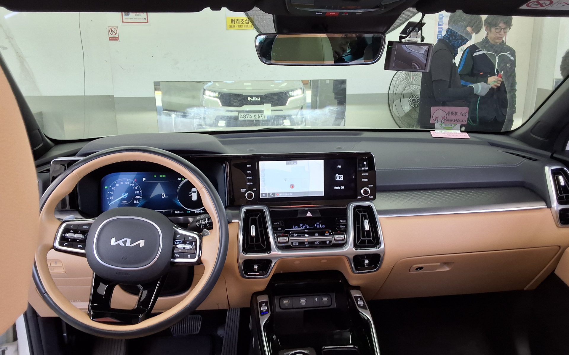 2023 - kia sorento