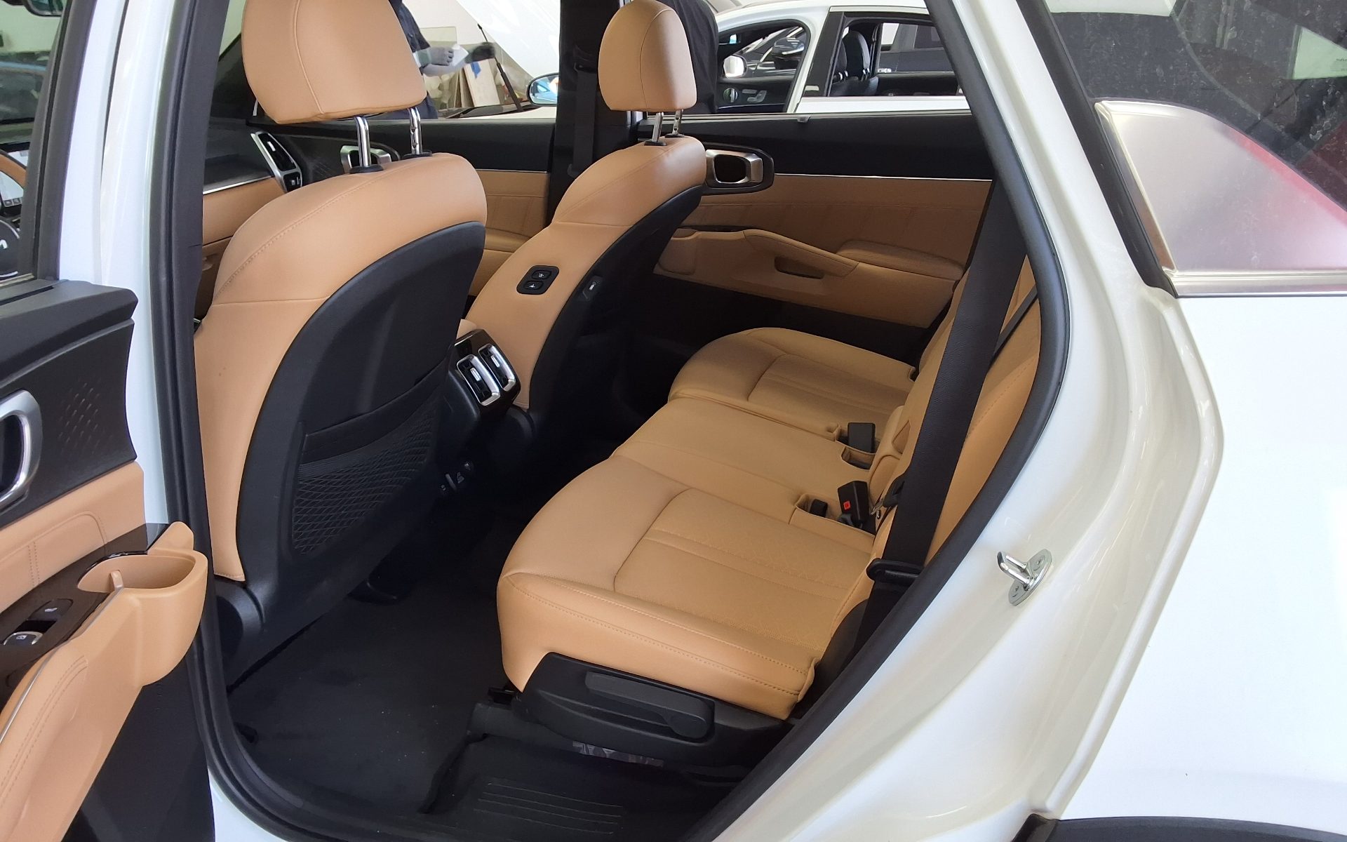 2023 - kia sorento