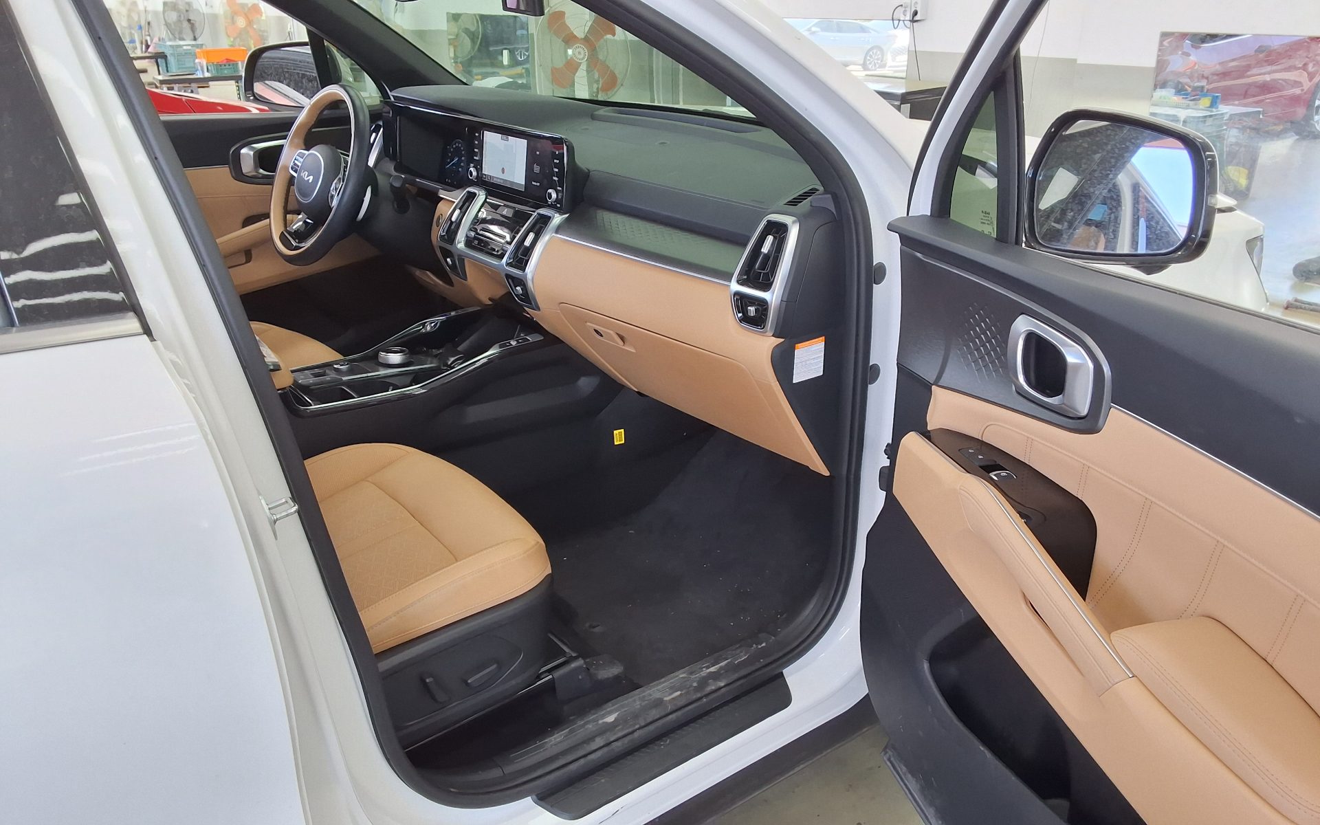 2023 - kia sorento