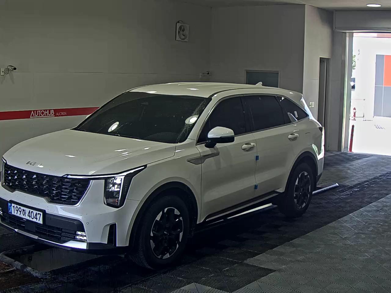 KIA SORENTO (MQ4)