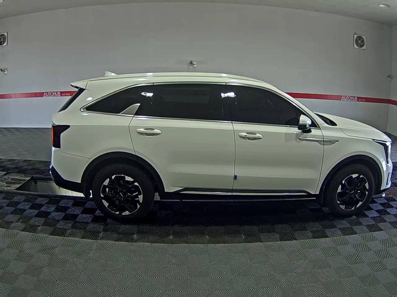 2024 - kia sorento