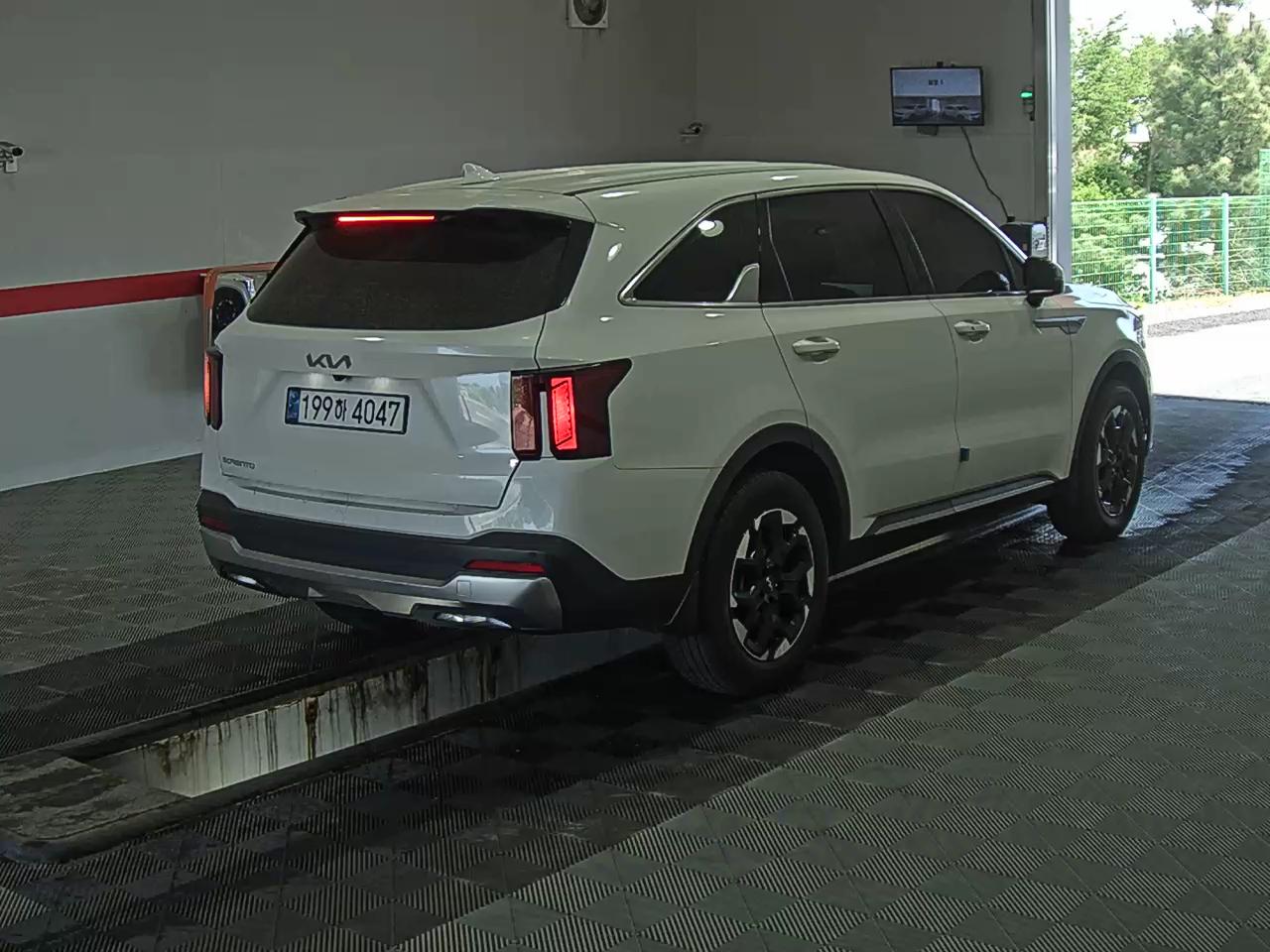 2024 - kia sorento