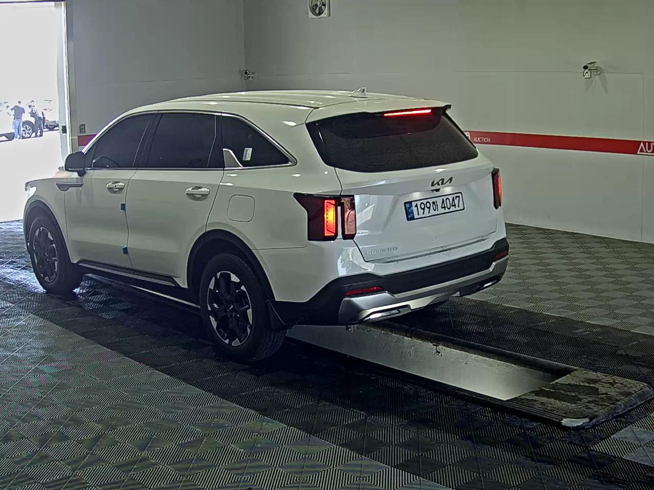 2024 - kia sorento