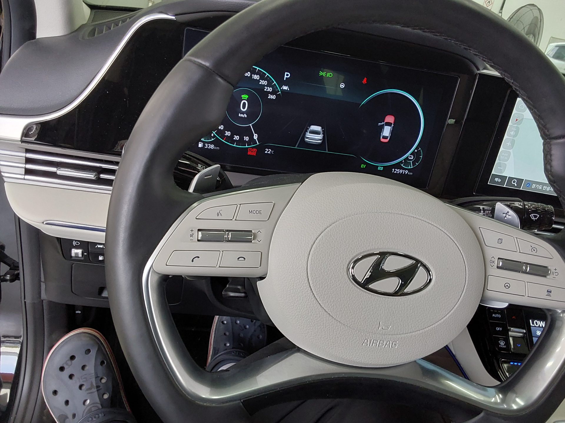 2022 - hyundai grandeur