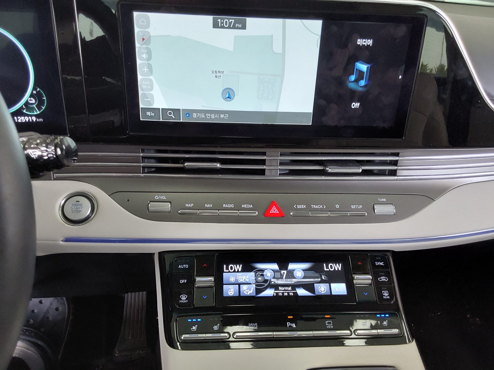 2022 - hyundai grandeur