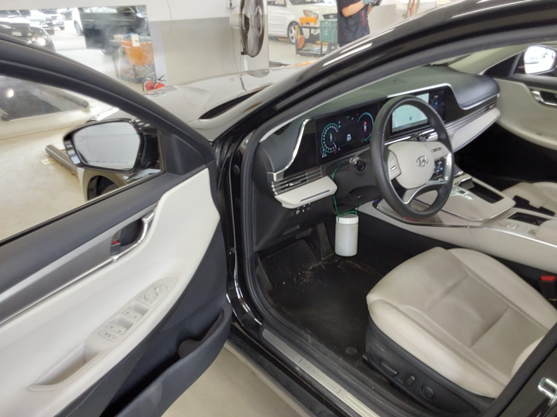 2022 - hyundai grandeur
