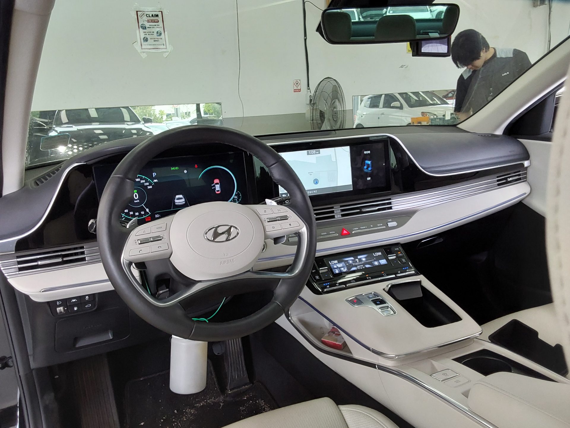 2022 - hyundai grandeur