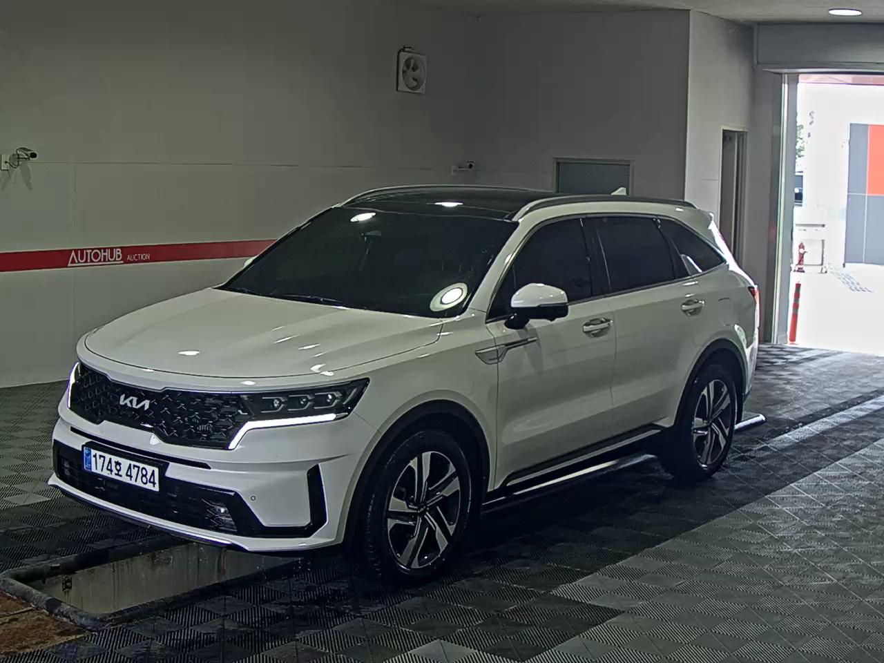 KIA SORENTO (MQ4) HEV