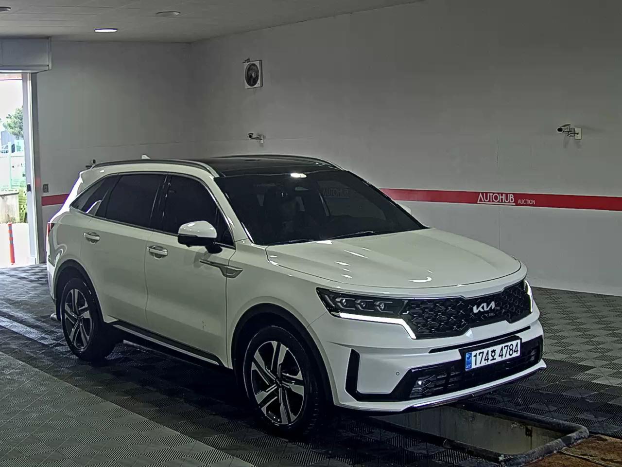 2023 - kia sorento