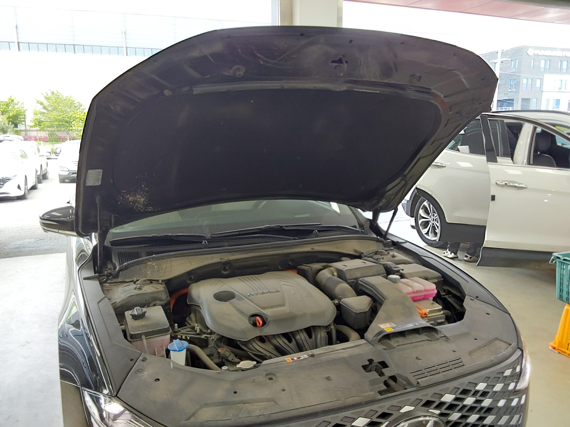 2022 - hyundai grandeur