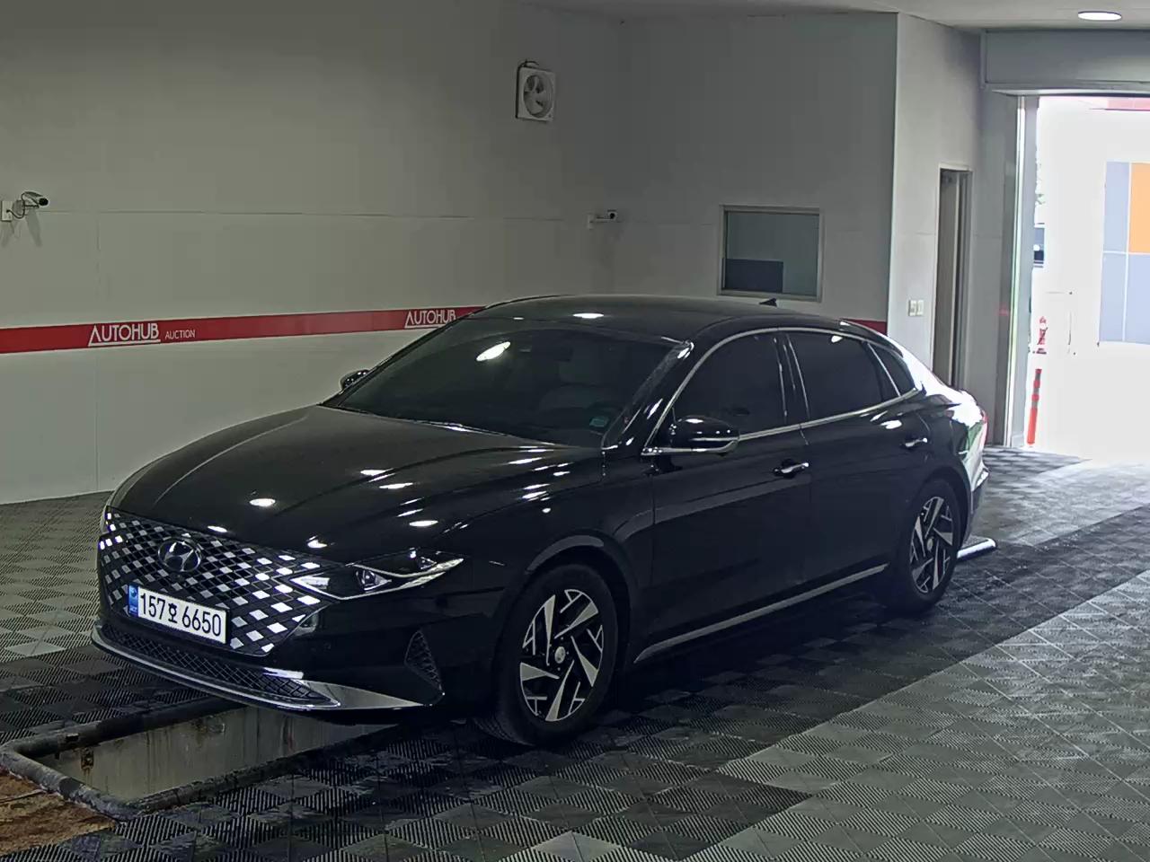 HYUNDAI GRANDEUR HEV
