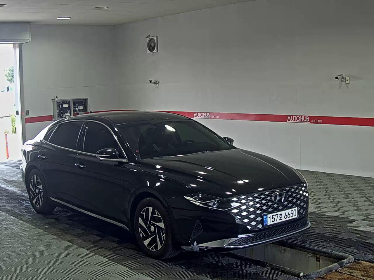2022 - hyundai grandeur