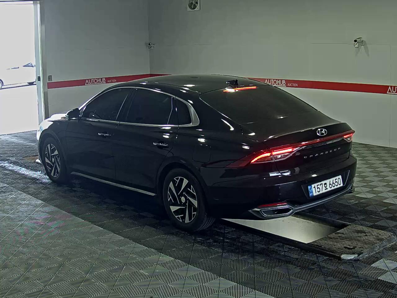 2022 - hyundai grandeur