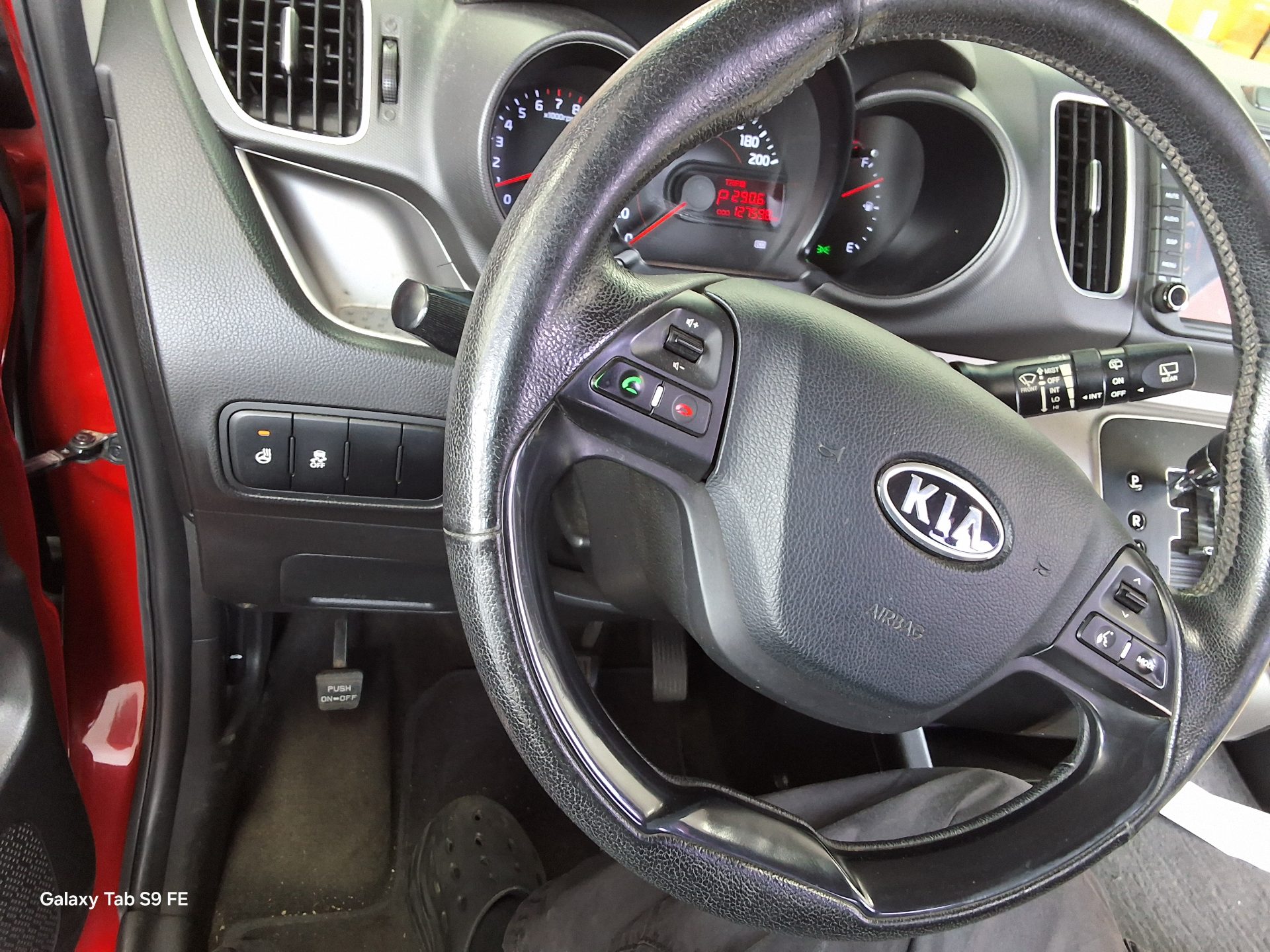 Kia Ray 2012 - Image 16