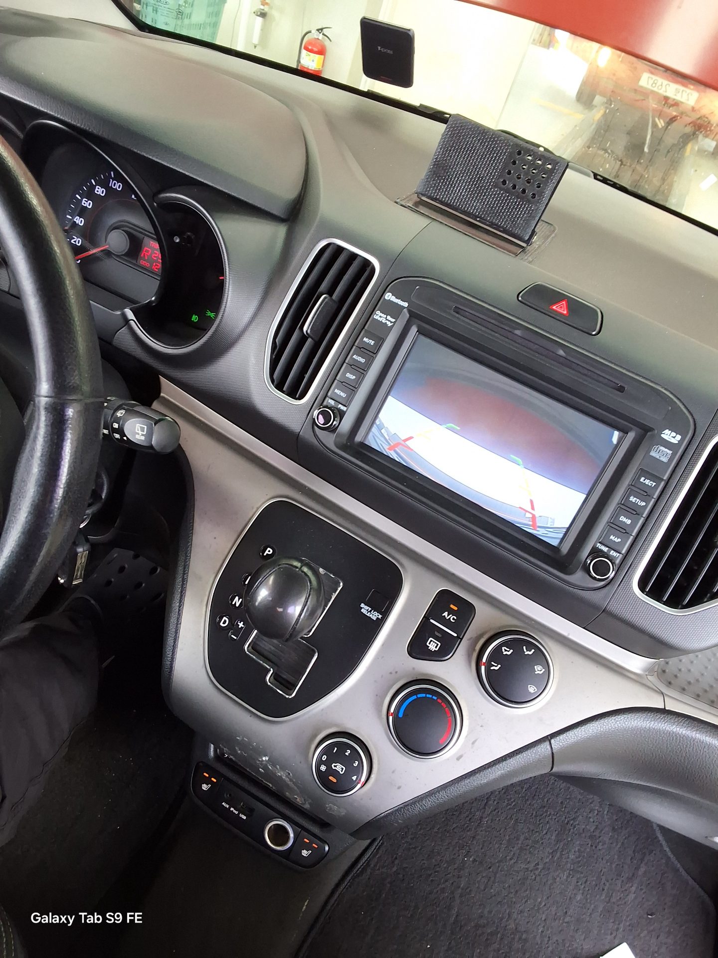Kia Ray 2012 - Image 17