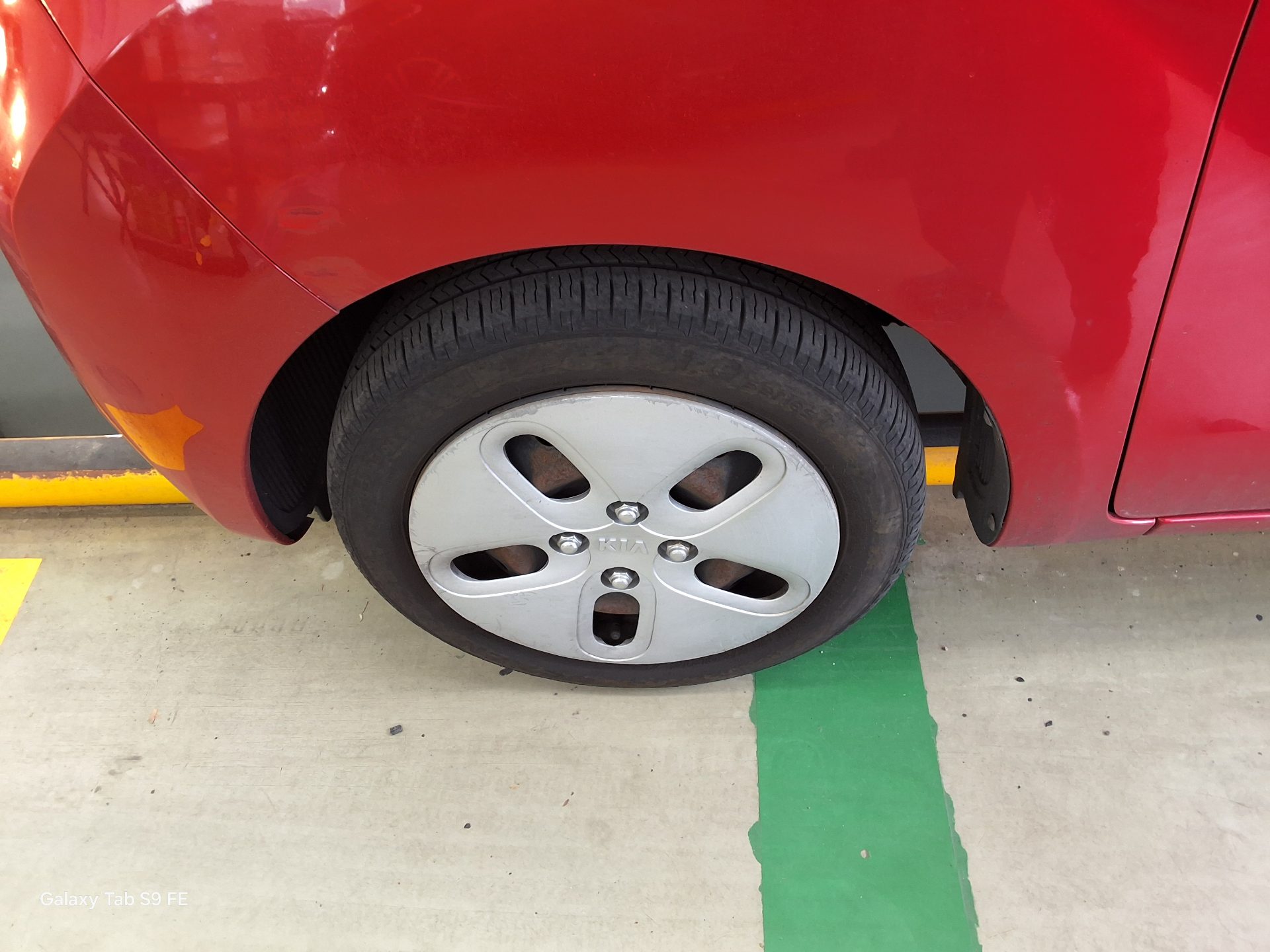 Kia Ray 2012 - Image 21