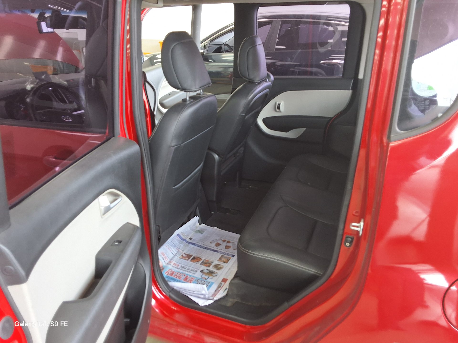 Kia Ray 2012 - Image 11