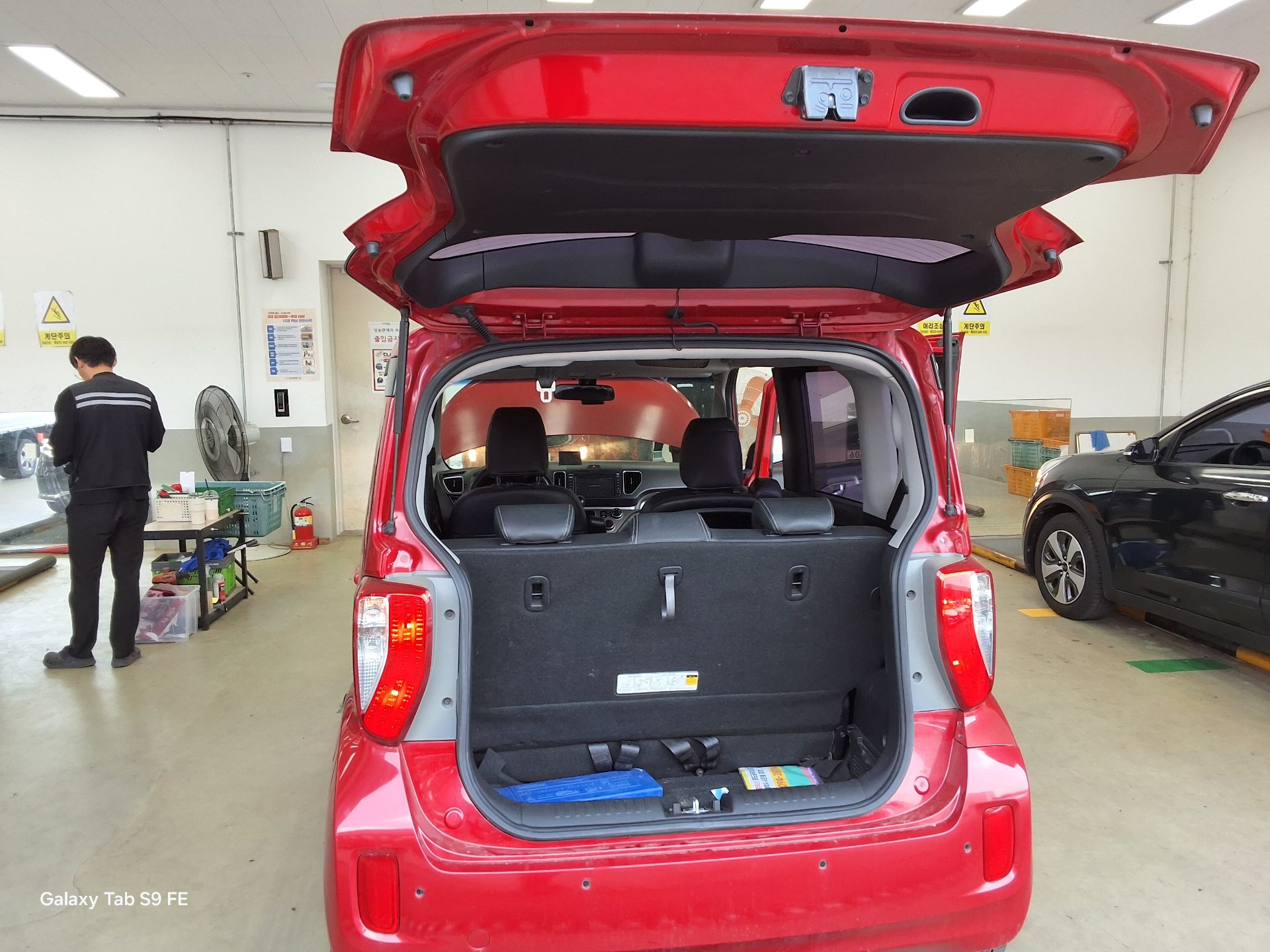 Kia Ray 2012 - Image 14