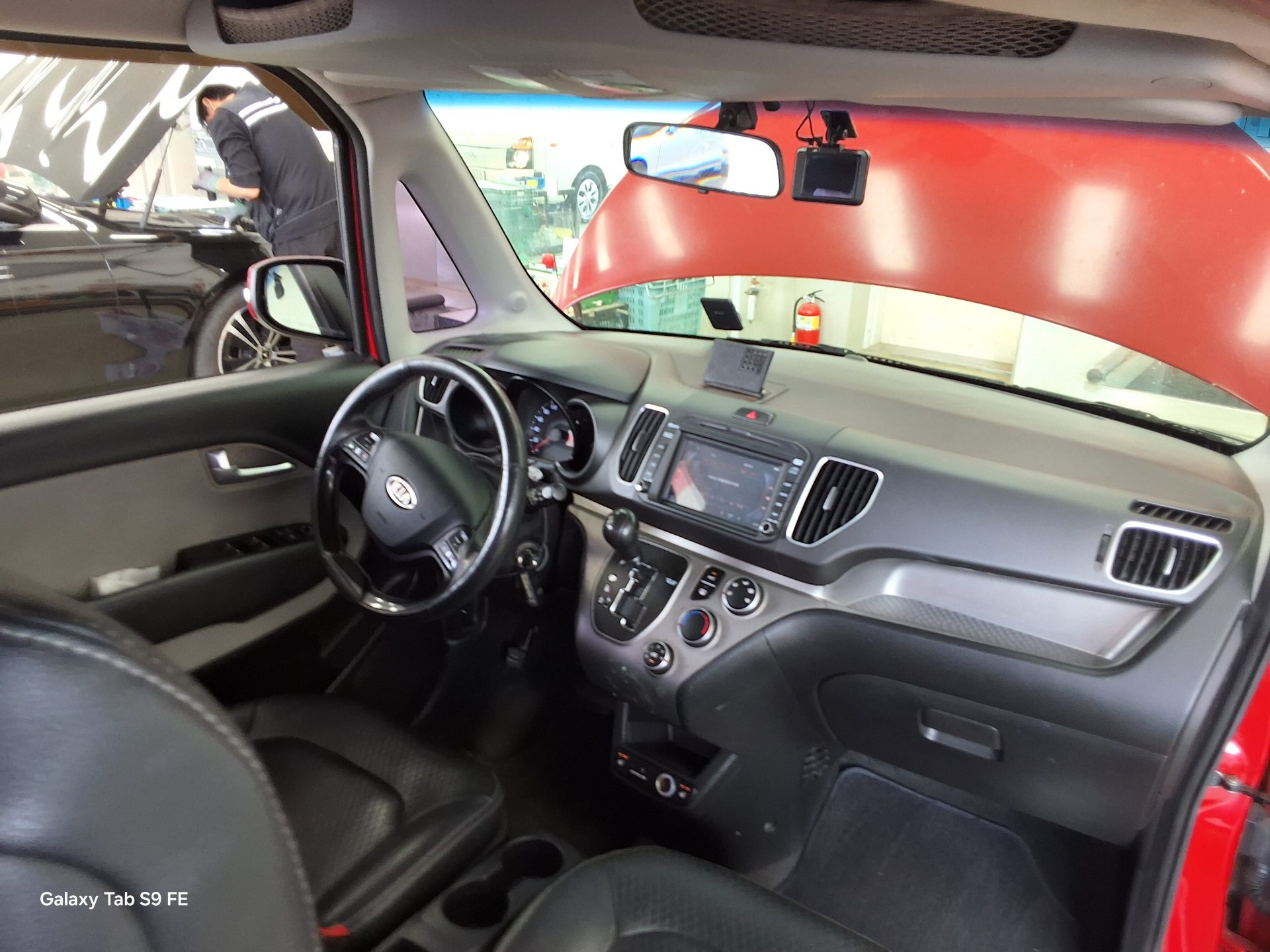 Kia Ray 2012 - Image 10