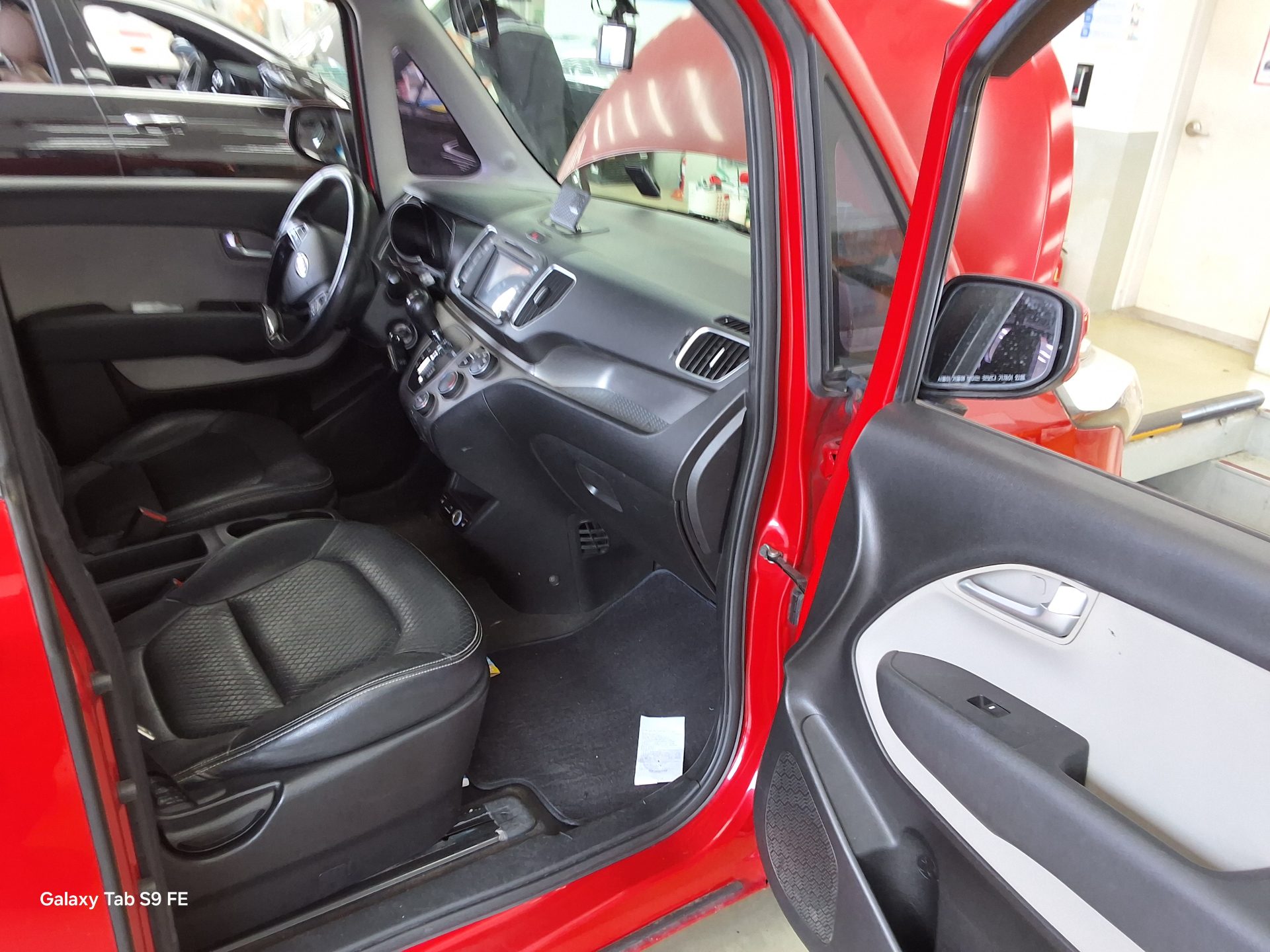 Kia Ray 2012 - Image 13