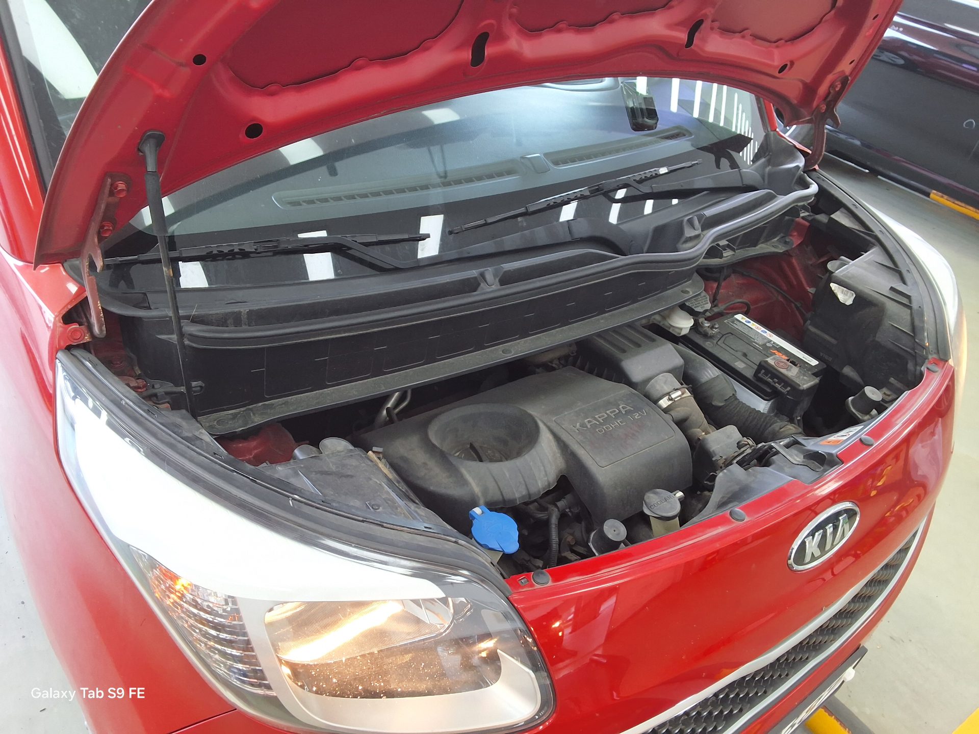 Kia Ray 2012 - Image 19