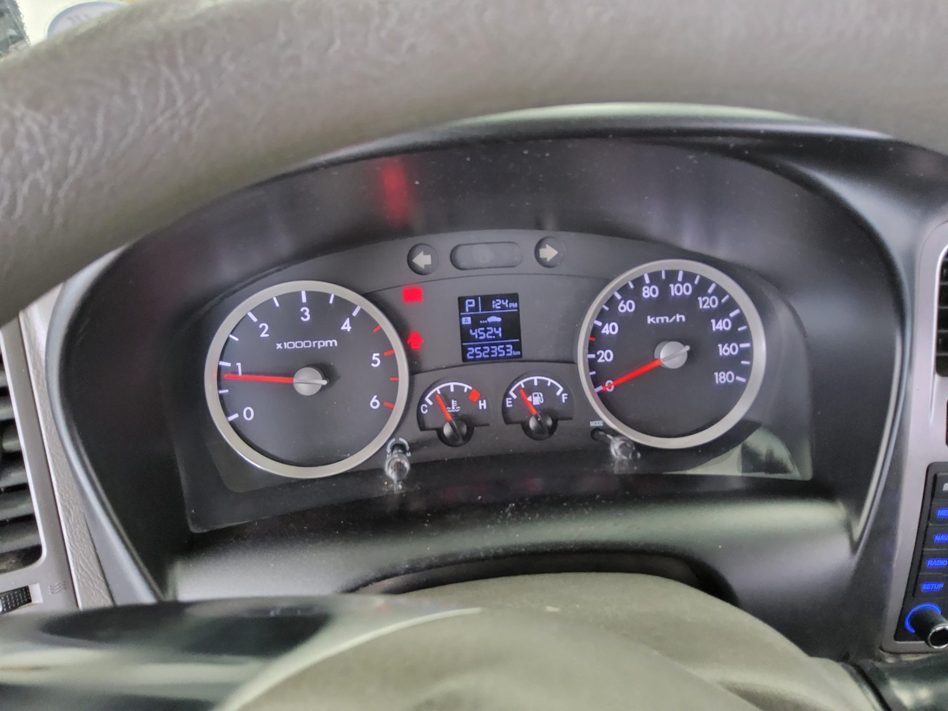 Hyundai Porter 2018 - Image 8