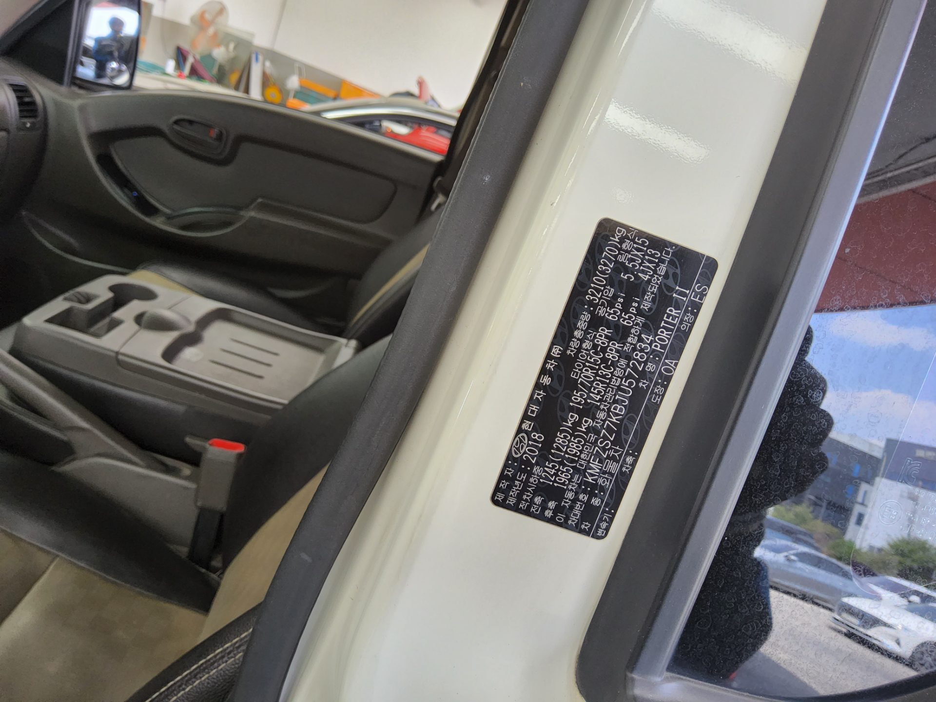 Hyundai Porter 2018 - Image 12