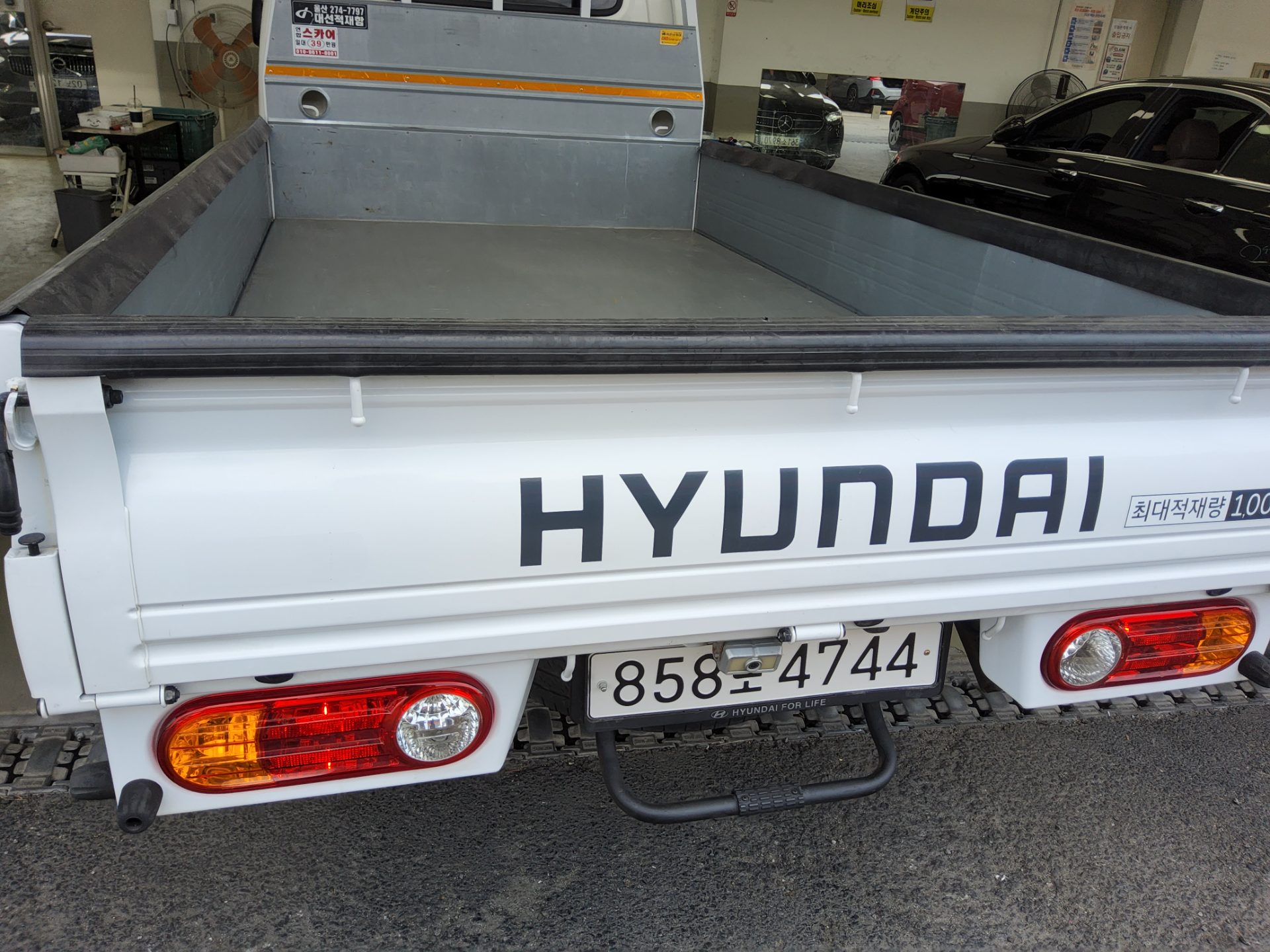 Hyundai Porter 2018 - Image 11