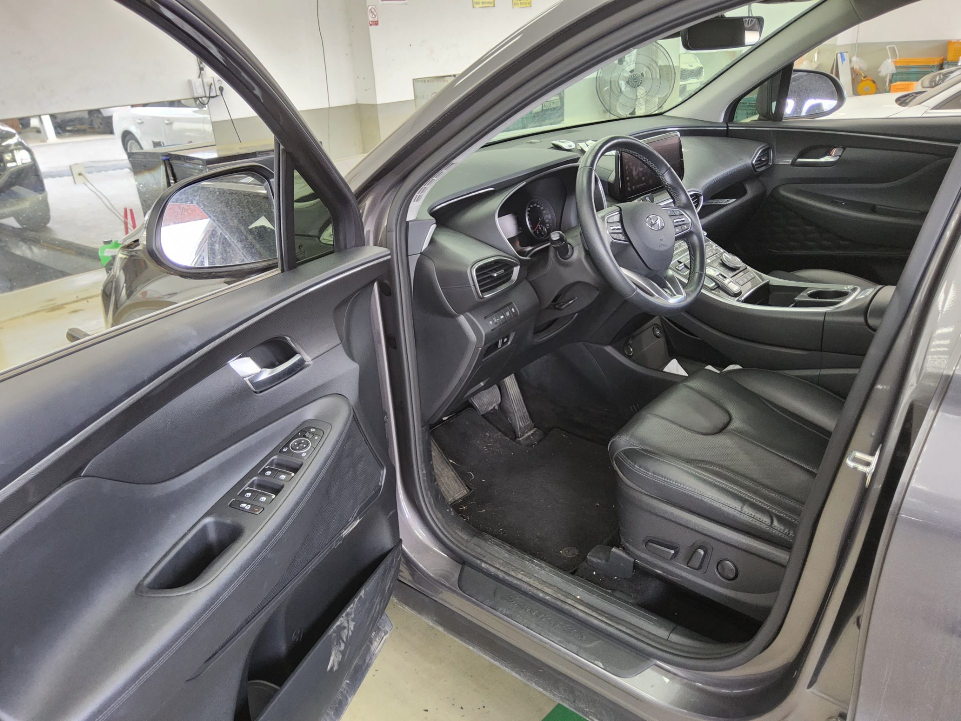 2022 - hyundai santa fe