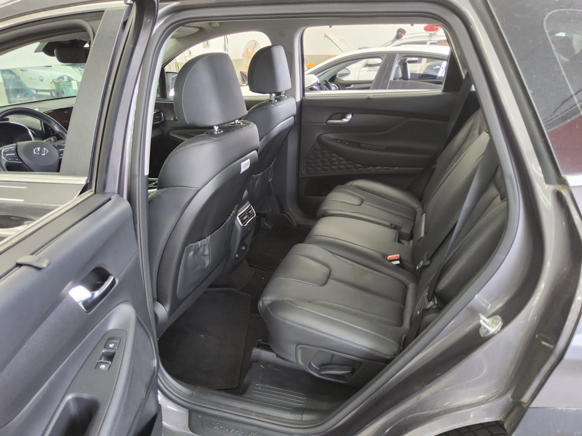 2022 - hyundai santa fe
