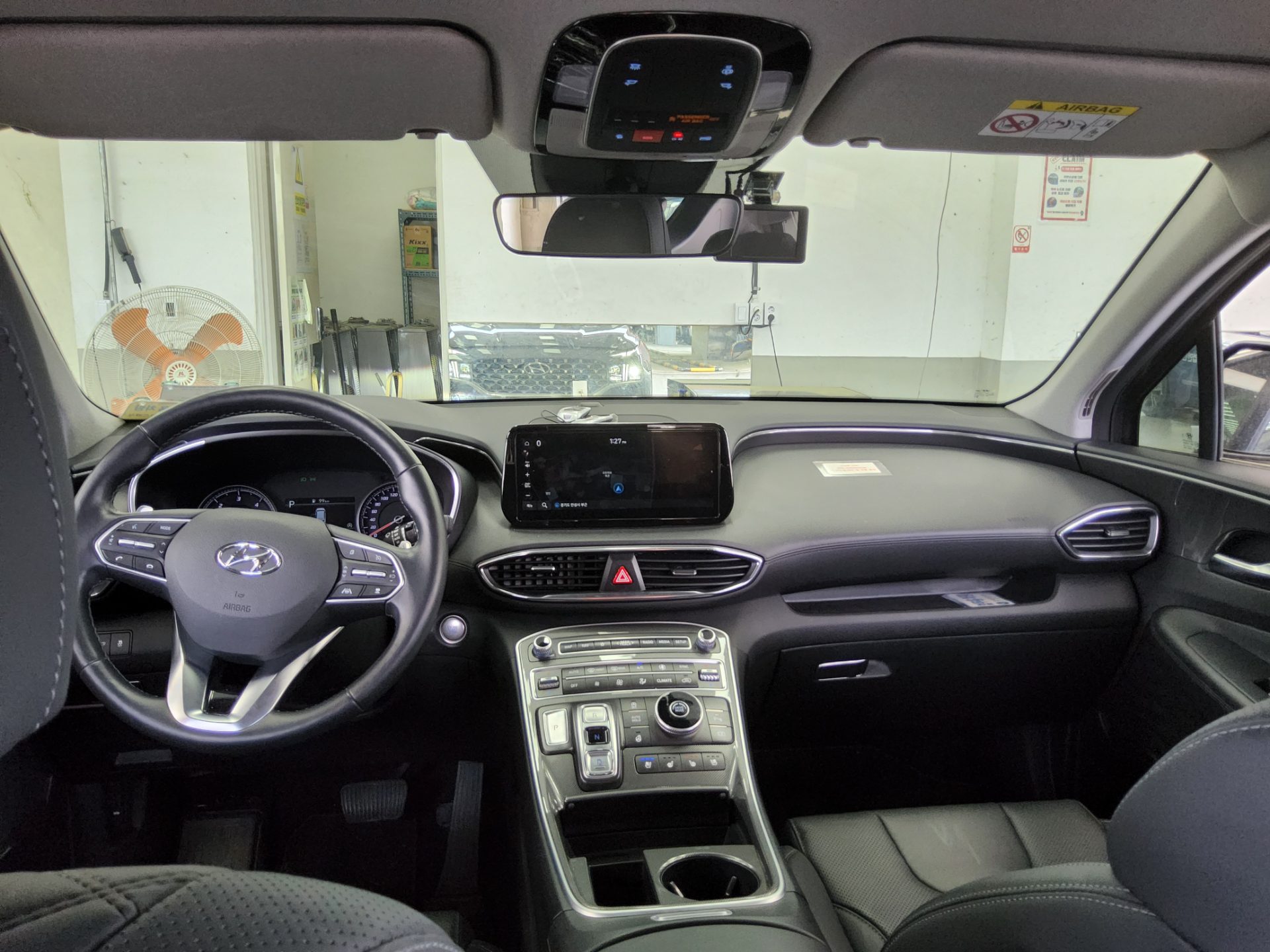 2022 - hyundai santa fe