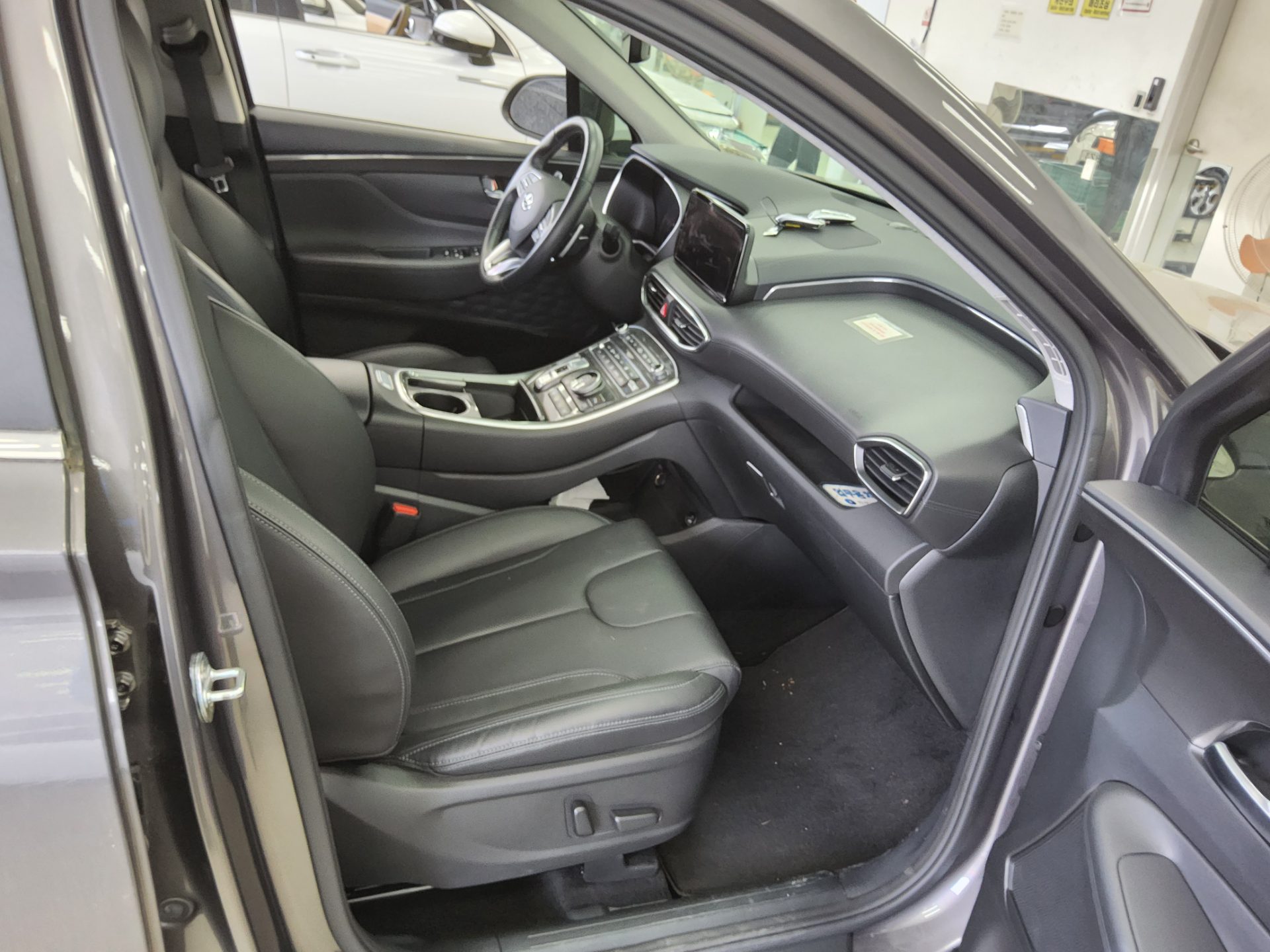 2022 - hyundai santa fe