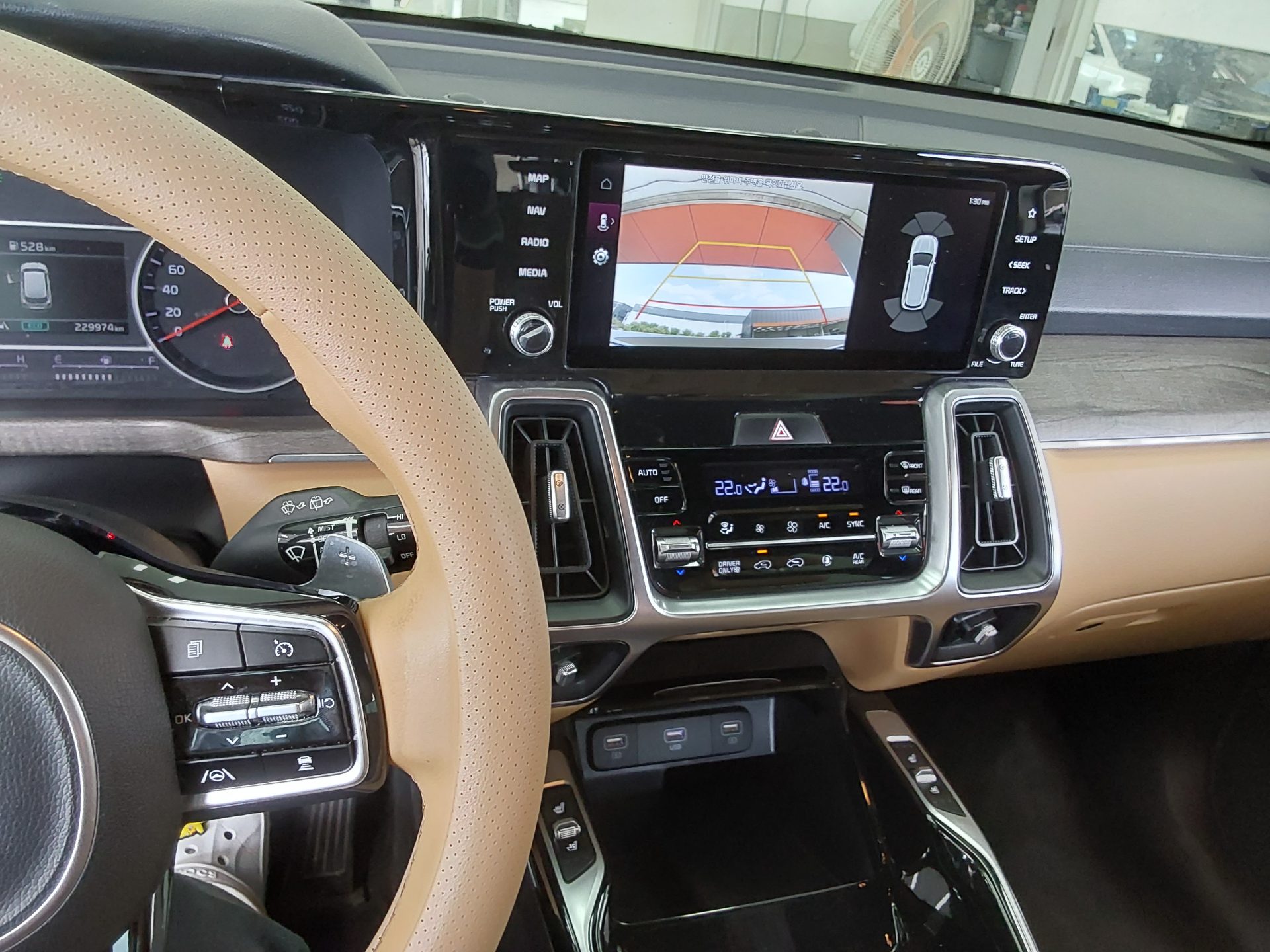 2021 - kia sorento