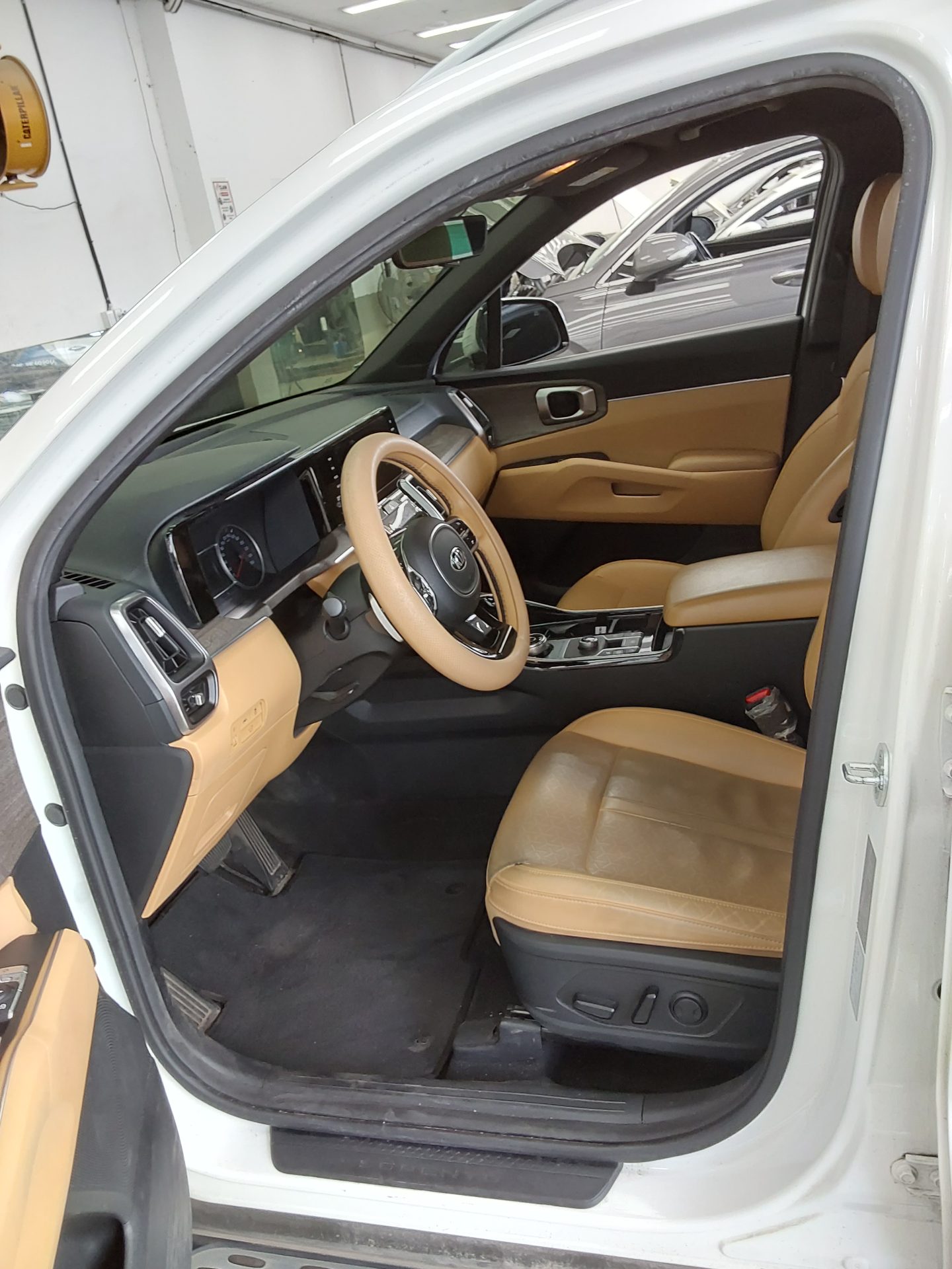 2021 - kia sorento