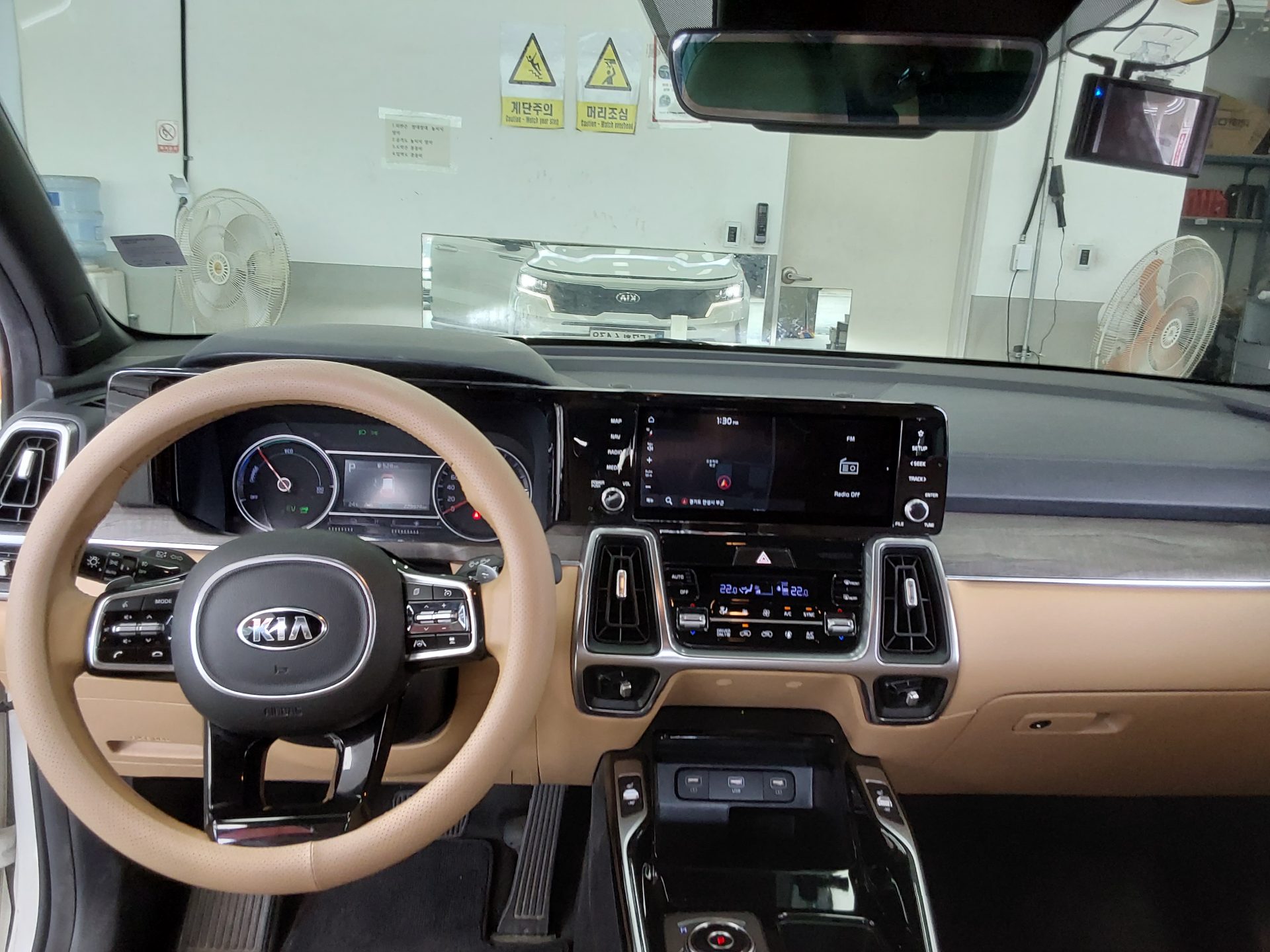 2021 - kia sorento
