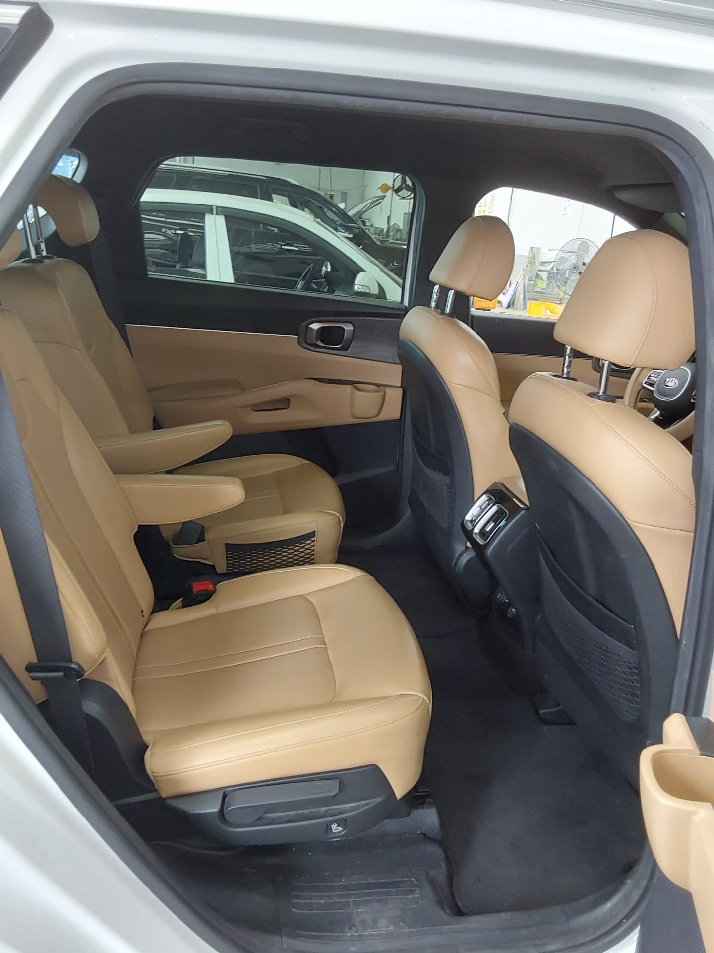 2021 - kia sorento
