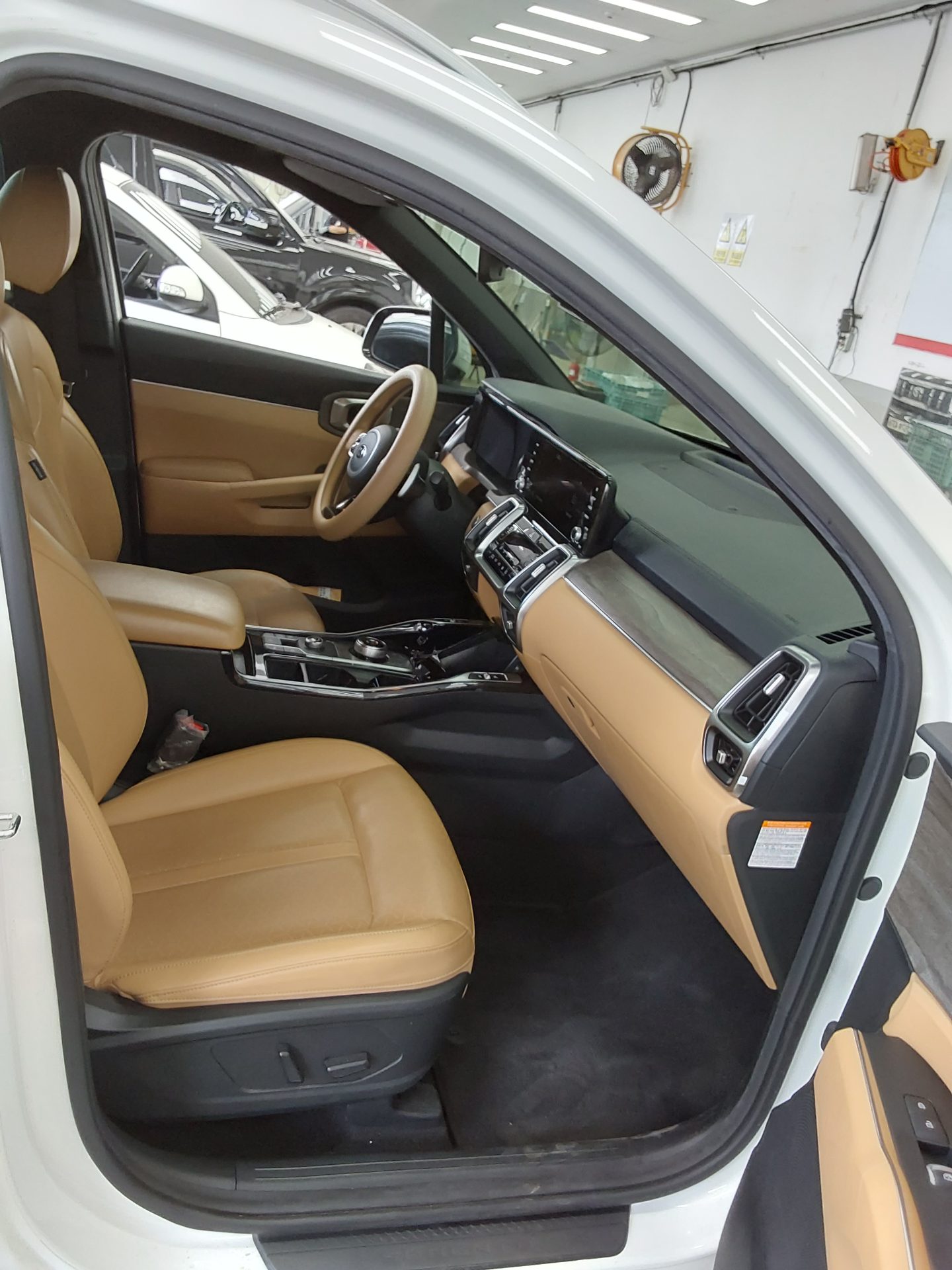 2021 - kia sorento