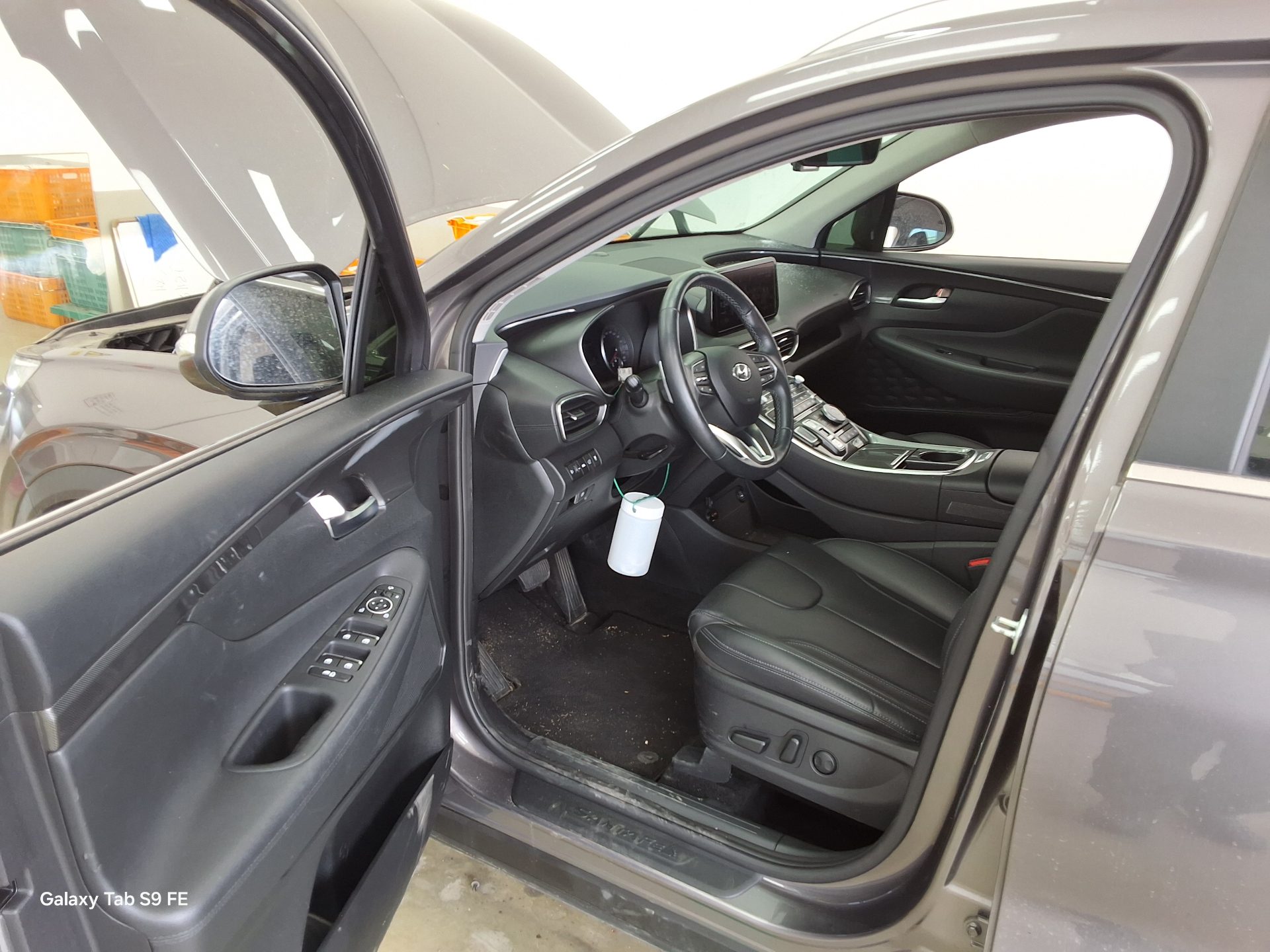2023 - hyundai santa fe