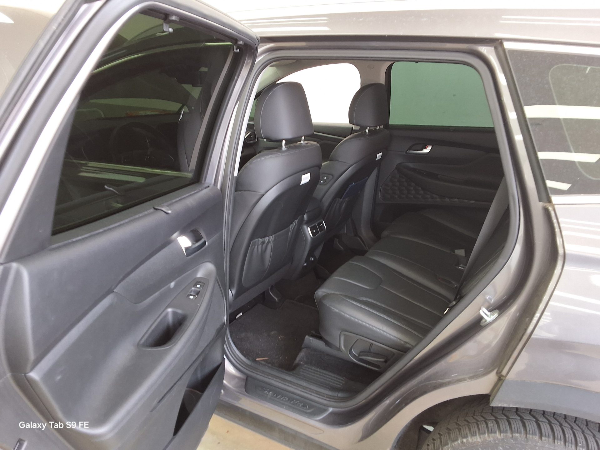 2023 - hyundai santa fe