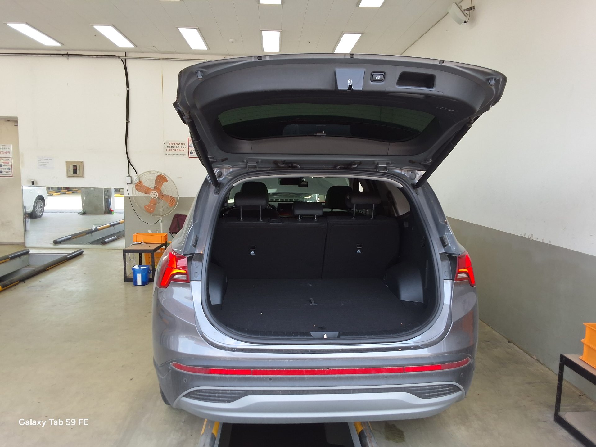 2023 - hyundai santa fe