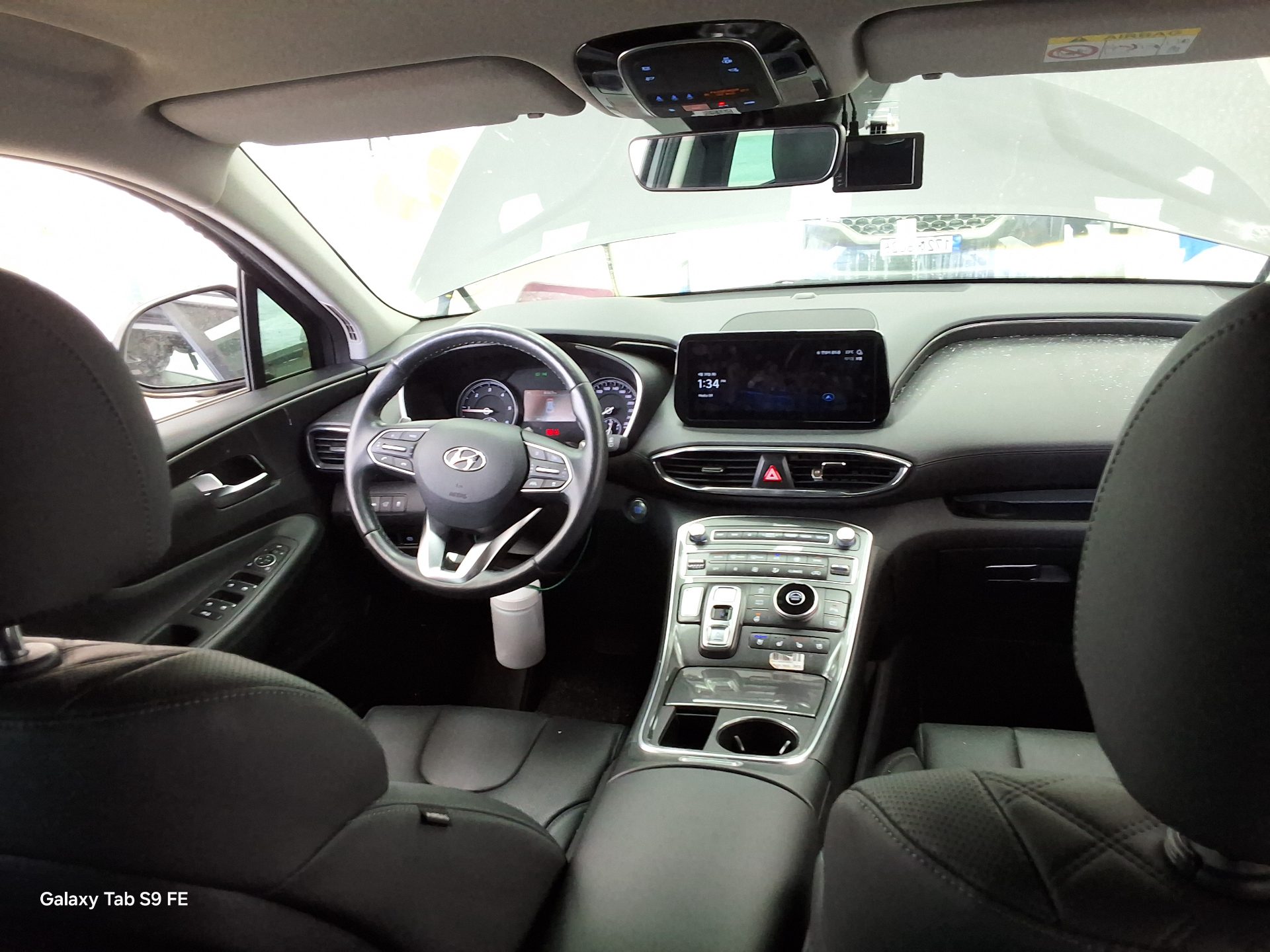 2023 - hyundai santa fe