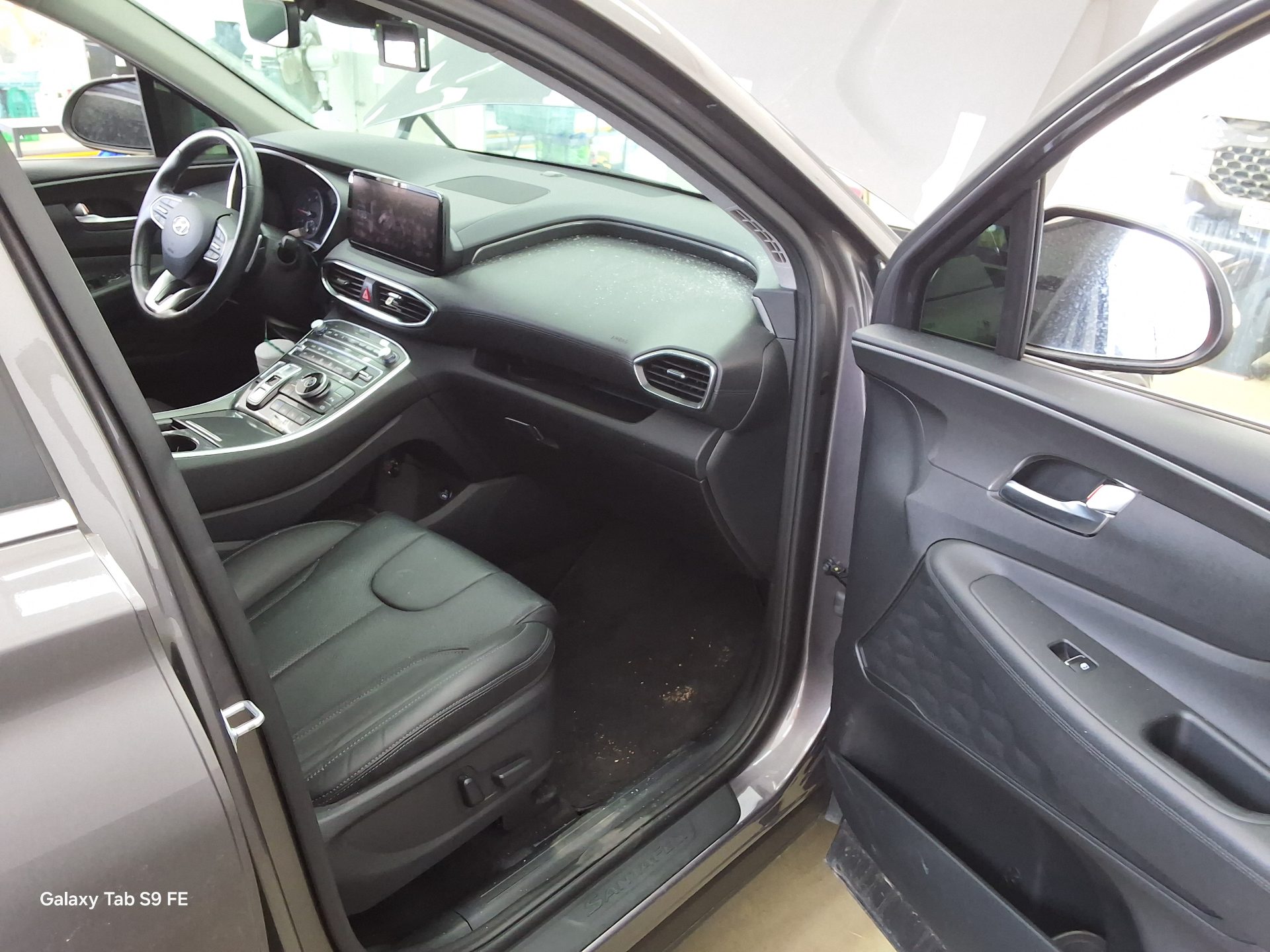 2023 - hyundai santa fe