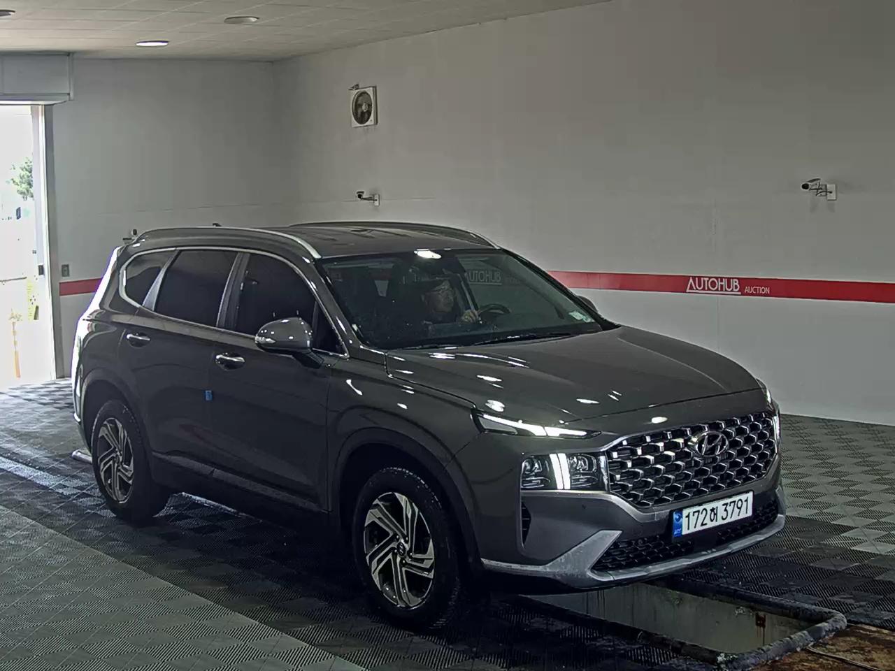 2022 - hyundai santa fe