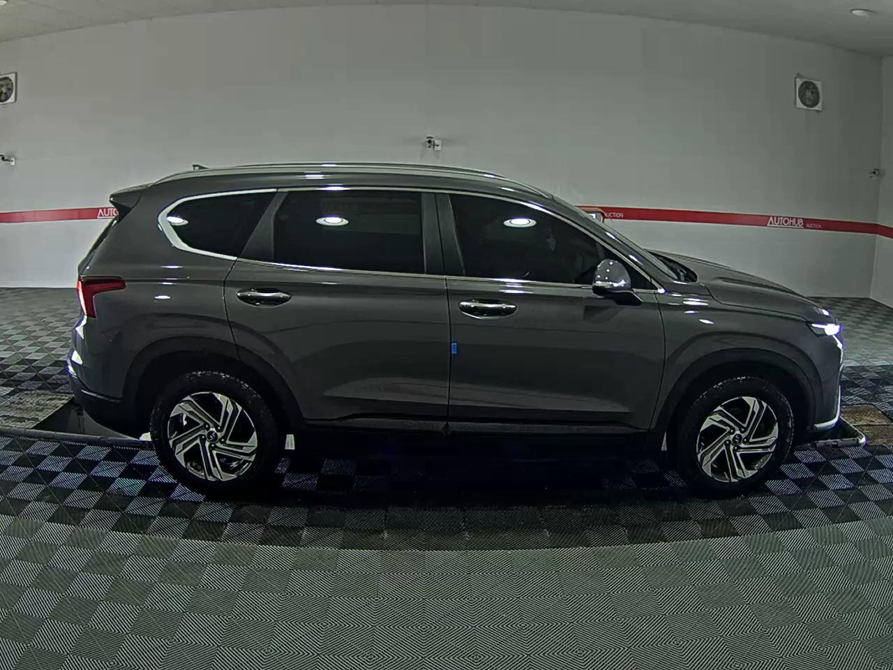 2022 - hyundai santa fe