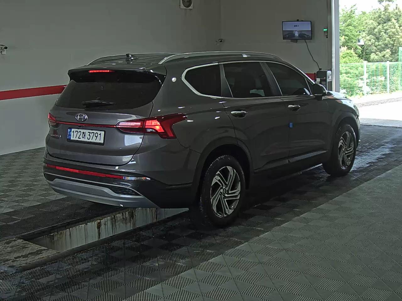 2022 - hyundai santa fe